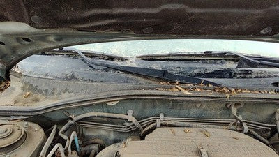2000-04 Legacy Outback Passenger Right Windshield Wiper Arm Oem Blade Lever