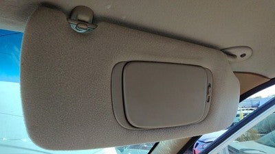 1998 Town & Country Passenger Right Sun Visor Oem K5 Camel