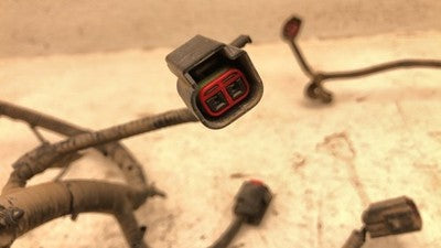 2014 Ford F250 Wiring Harness For Engine 6.2L At 4X4 Oem Du5t12c508acb