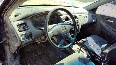 1998-02 Honda Accord Complete Fuel Rail With Injectors Set Loaded Oem 2.3L Vtec