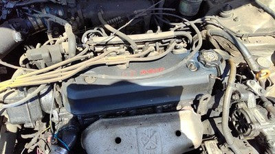 1997 Honda Accord Valve Cover Oem 2.2L