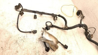 2003 Vw Jetta Wiring Harness For Engine Oem At 2.0L