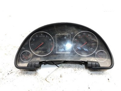 2002-2003 Audi A4 Speedometer Cluster Instrument Gauges Panel Oem Dash