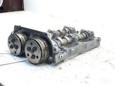 15-16 Impreza Driver Left Camshafts And Housing Dohc Upper Cylinder Head 2.0L