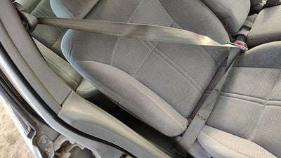 1997 Ford Taurus Passenger Right Front Seat Belt Retractor Oem Shoulder Gray