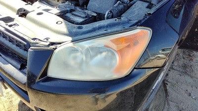 2009-2012 Toyota Rav-4 Driver Left Head Light Oem Front Lamp 811500r010
