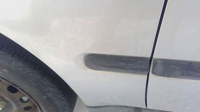1996-2000 Honda Civic Driver Left Moulding From Fender Oem Trim Strip