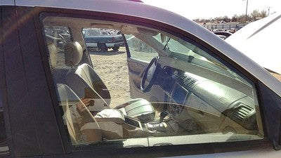 1998-2005 Mercedes Ml350 Passenger Right Front Side Window Door Glass Oem