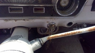 1964 Ford Ranchero Ignition Switch assembly with Key OEM