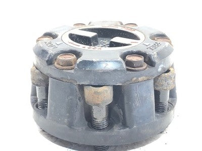 1992 Isuzu Rodeo Front Locking Hub Oem Manual Lockout 4X4