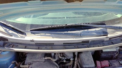 2014-2016 Nissan Versa Note Passenger Right Windshield Wiper Arm Oem Blade Lever