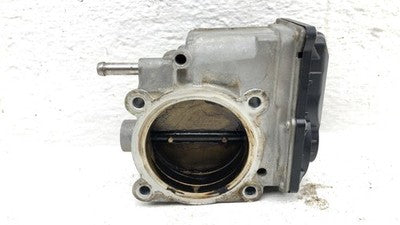 2004-2012 Nissan Titan Throttle Body Valve Oem With Sensors 5.6L 161197S00b