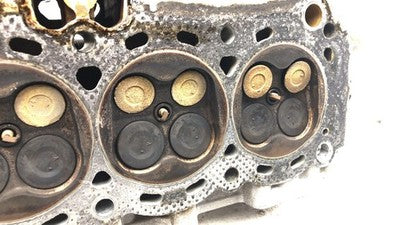 1988-1993 Corolla Station Wagon Cylinder Head Assembly Oem 1.6L 1110119265