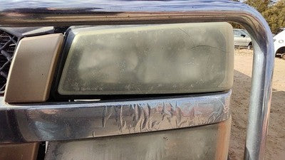 2003-2007 Silverado 1500 Driver Left Head Light Oem Front Lamp 10366037