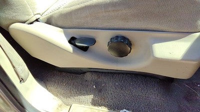 2001 Ford Expedition Passenger Right Side Seat Trim Panel Oem Tan Fh