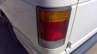 1992-2004 Ford Van E150 Driver Left Tail Light Oem Brake Lamp Rear F2uz13405a