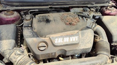 2008-2012 Chevy Malibu Engine Cover Top Plastic Shield Oem 3.6L 12596269