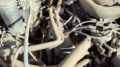 1989 F250 Pickup Passenger Right Valve Cover Oem 7.5L 460