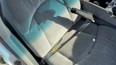 02-05 Century Passenger Right Front Seat Belt Retractor Oem Shoulder Gray 93B