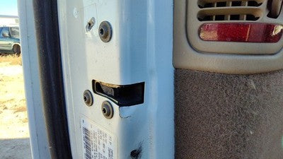 1996-1999 Town & Country Driver Left Front Door Latch With Rods/cables Oem
