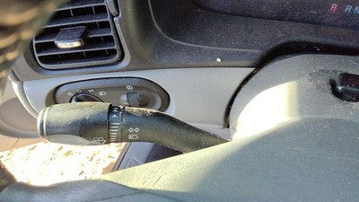 00-03 Taurus Turn Signal Switch Windshield Wiper Column Control Lever Assembly