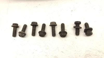 1989 Chevy S10 Pickup Transmission Dust Cover With Bolts Oem 15562323