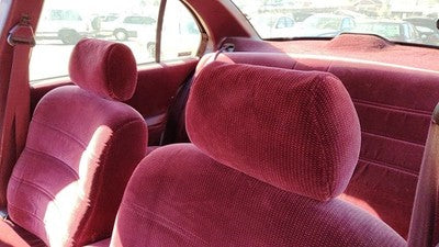 1995-1999 Chevy Lumina Pair Of Front Headrests Oem Left Right Set Seat 16788632