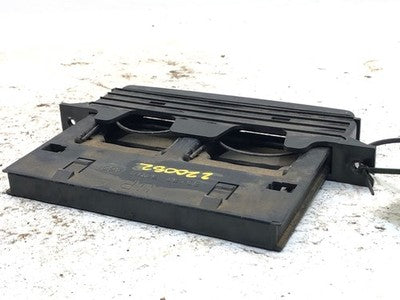 1991-1994 Nissan Sentra Slide Out Dash Mounted Cup Holder Assembly Oem