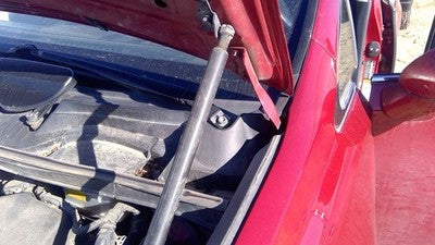 10-12 Lexus Hs250h Hybrid Driver Left Hood Hinge Assembly Oem Red 3R1 5342075020