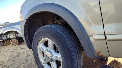 2003-2004 Ford Explorer Driver Left Front Wheel Flare Moulding Oem Fender