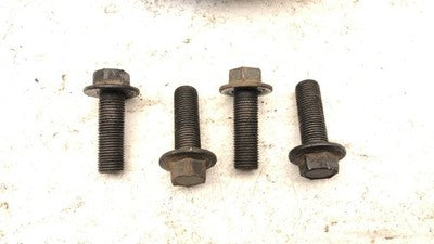 98-02 Ram 2500 Harmonic Balancer Crankshaft Pulley Wh Bolts 5.9L Cummins 594-321