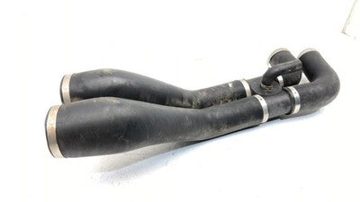 1996 Ford F450 Air Intake Tube Pair Set Pipe Elbow Rubber Hose Snorkel 7.5L 460