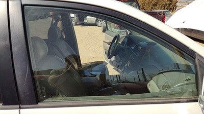 2004-2010 Toyota Sienna Passenger Right Front Side Window Door Glass Oem