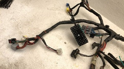 2005 Kia Spectra Dash Wiring Harness Oem 2.0L 4 Door
