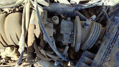2000-2004 Buick Lesabre Buick Lesabre Throttle Body Valve Oem With Sensors 3.8L