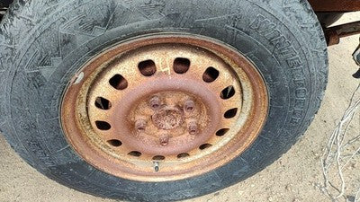 1983-1994 Chevy S10 Blazer 15 Steel Wheel Oem 4X4 Rim