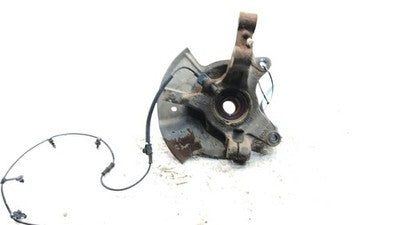 2007-2014 Ford Edge Driver Left Front Spindle Steering Knuckle With Wheel Hub