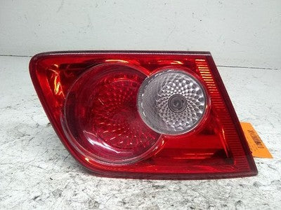2003-2005 Mazda 6 Driver Left Tail Light Hatchback Lid Mounted Gk2a513g0c