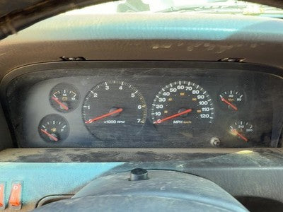 2000 Jeep Grand Cherokee Speedometer Cluster Instrument Gauges Panel Oem Dash
