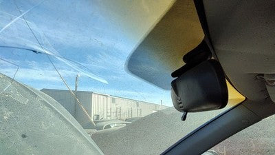 2006-2015 Hyundai Sonata Inside Rear View Mirror Oem Windshield Mounted