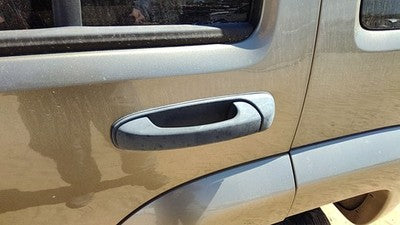 2002-2007 Jeep Liberty Driver Left Rear Outside Door Handle Oem Back 55360335Ae