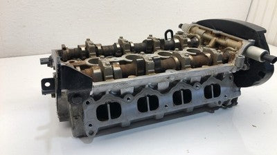 2010-2011 Chevy Aveo Cylinder Head Oem Dohc 1.6L 55578736