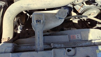2000-2004 Ford Mustang Coolant Reservoir Radiator Overflow Tank Bottle Oem 3.8L