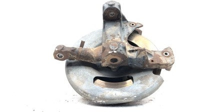 73-87 C10 Passenger Right Front Spindle Steering Knuckle With 4X2 Wheel Hub