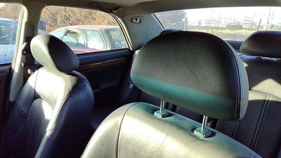 2004-2005 Hyundai Xg350 Pair Of Front Headrests Oem Left Right Set Seat Black