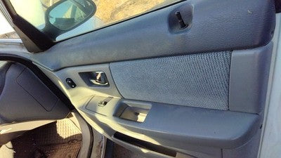 2000-2002 Ford Taurus Passenger Right Front Door Trim Panel With Switches Gray