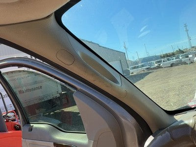 2004 Ford F150 Driver Left A Pillar Trim Windshield Post Panel Oem Tan Hw