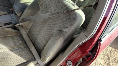 2003-2006 Nissan Altima Driver Left Front Seat Belt Retractor Shoulder Blond C
