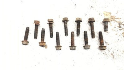 1986 Dodge W250 Set Of Intake Manifold Bolts 360 5.9L Oem Factory Hardware