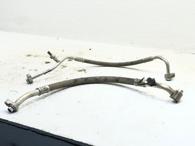 2012-2013 Dodge Ram 1500 Set Of Ac Hoses Pipes 4.7L Air Conditioner Lines Pair